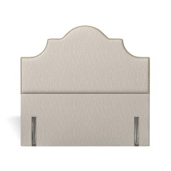 headboard izzie kalinda stone plain front