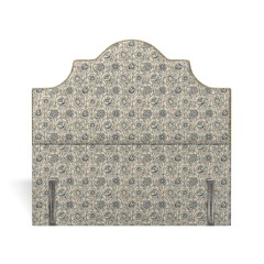 headboard izzie lotus midnight print front