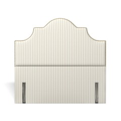 headboard izzie malika sage weave front