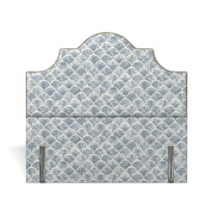 headboard izzie medina denim print front