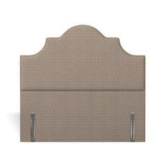 headboard izzie nala cinnabar weave front