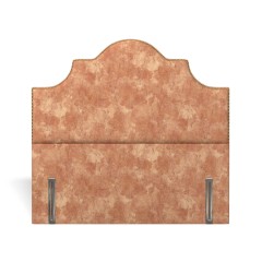 headboard izzie namatha rust print front