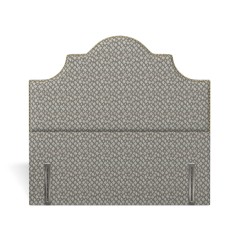 headboard izzie nia charcoal weave front