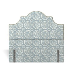 headboard izzie nubra denim print front