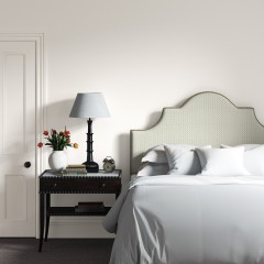 Izzie Headboard Sabra Sage