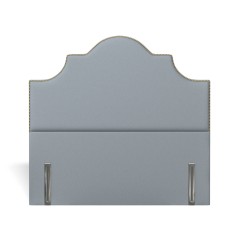 headboard izzie shani denim plain front