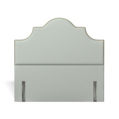 headboard izzie shani mineral plain front