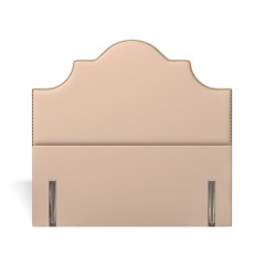 headboard izzie shani shell plain front