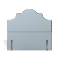 headboard izzie shani sky plain front