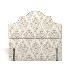 headboard izzie suhani amber print front