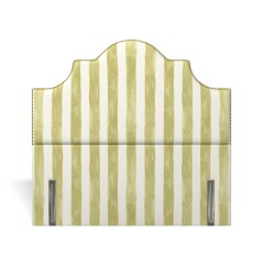 headboard izzie tassa grande asparagus print front