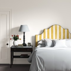 Izzie Headboard Tassa Grande Gold