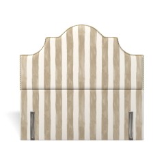 headboard izzie tassa grande stone print front