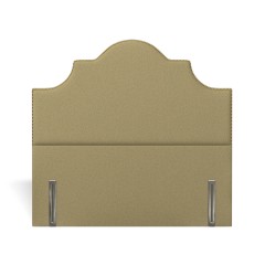 headboard izzie viera moss plain front