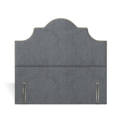 headboard izzie yana denim weave front