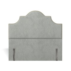 headboard izzie yana mineral weave front