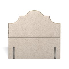 headboard izzie yana sand weave front