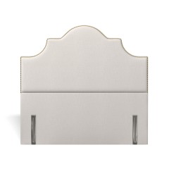 headboard izzie zuri ash plain front