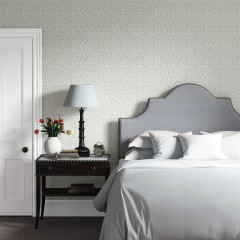 Izzie Headboard Zuri Denim