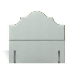 headboard izzie zuri mineral plain front