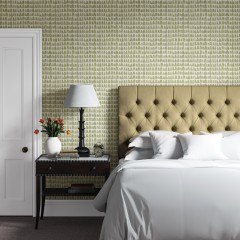 Kinsale Headboard Amina Moss