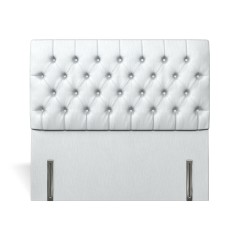 headboard kinsale amina sky plain front