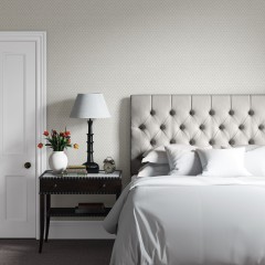 Kinsale Headboard Amina Smoke