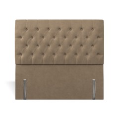 headboard kinsale cosmos mushroom plain front