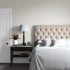 Kinsale Headboard Cosmos Stone