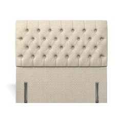 headboard kinsale desta pebble weave front