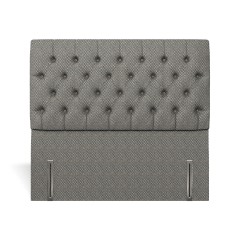 headboard kinsale jina indigo weave front