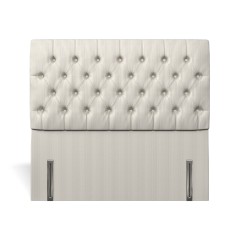 headboard kinsale jovita mineral weave front