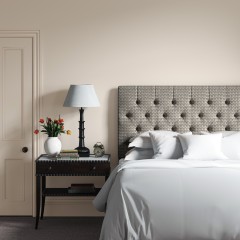 Kinsale Headboard Nala Charcoal