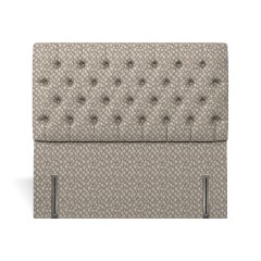 headboard kinsale nia taupe weave front