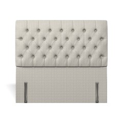 headboard kinsale sabra smoke weave front