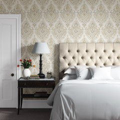 Kinsale Headboard Safara Stone