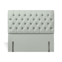 headboard kinsale shani mineral plain front