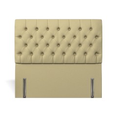 headboard kinsale shani moss plain front