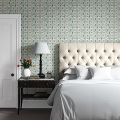 Kinsale Headboard Shani Parchment