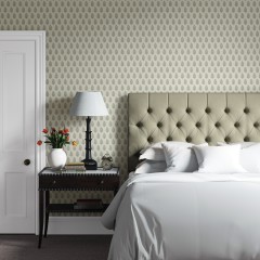 Kinsale Headboard Shani Sage