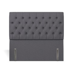 headboard kinsale viera indigo plain front