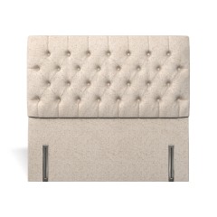 headboard kinsale yana sand weave front