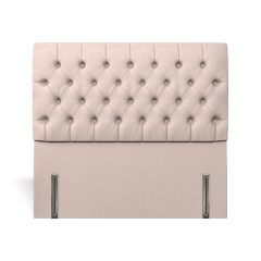 headboard kinsale zuri shell plain front