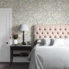 Kinsale Headboard Zuri Shell