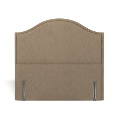 headboard marlborough amina mocha plain front