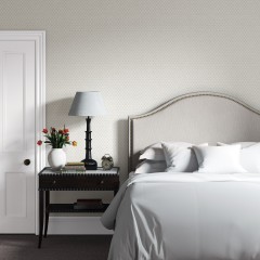 Marlborough Headboard Amina Smoke