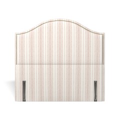 headboard marlborough bodo stripe ginger print front