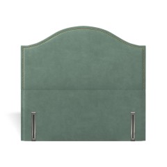 headboard marlborough cosmos celadon plain front