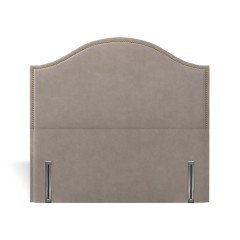 headboard marlborough cosmos clay plain front