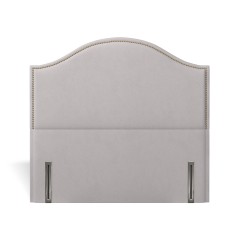 headboard marlborough cosmos dove plain front